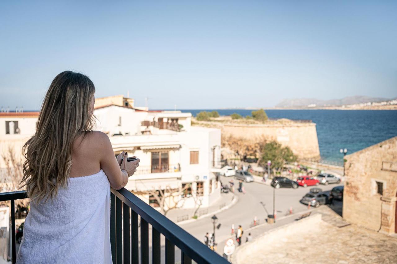 Ethos Suites Chania  Exterior foto