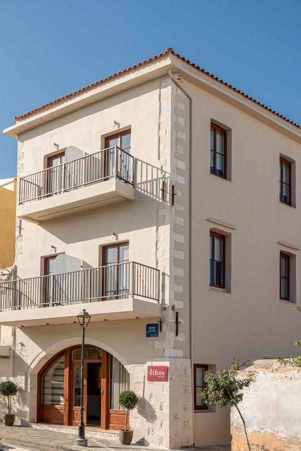 Ethos Suites Chania  Exterior foto