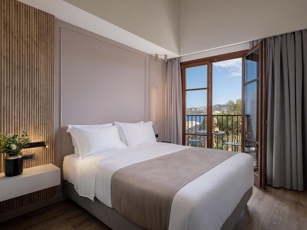 Ethos Suites Chania  Quarto foto