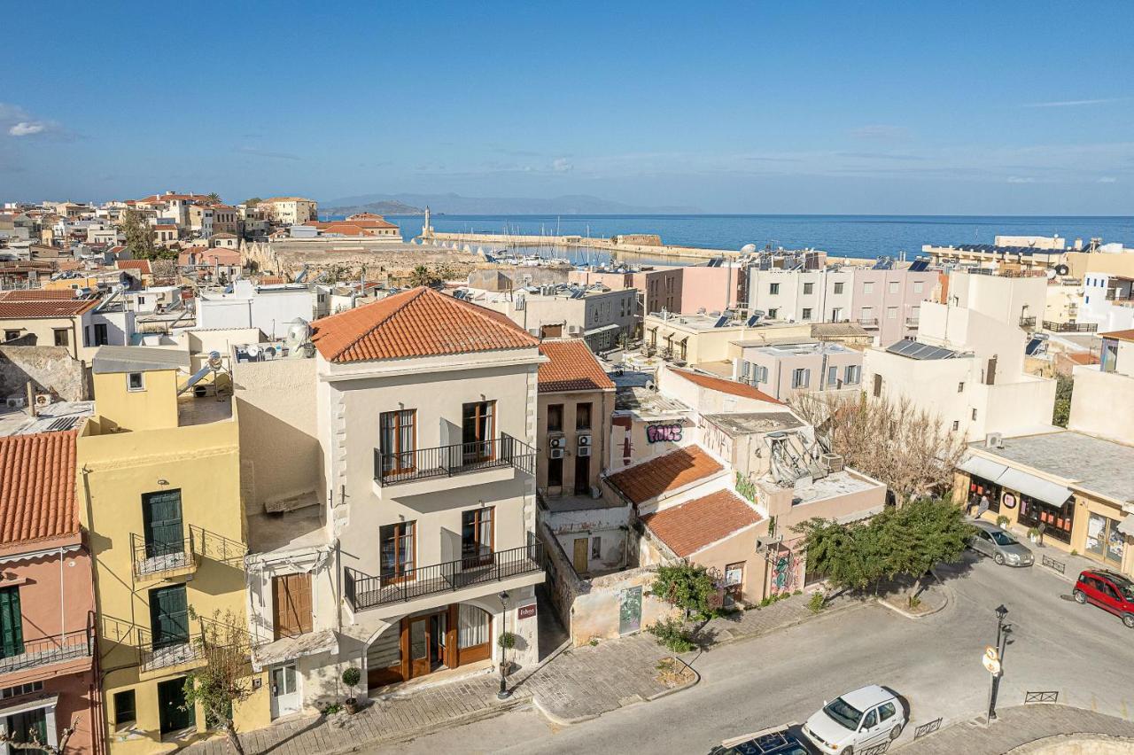 Ethos Suites Chania  Exterior foto