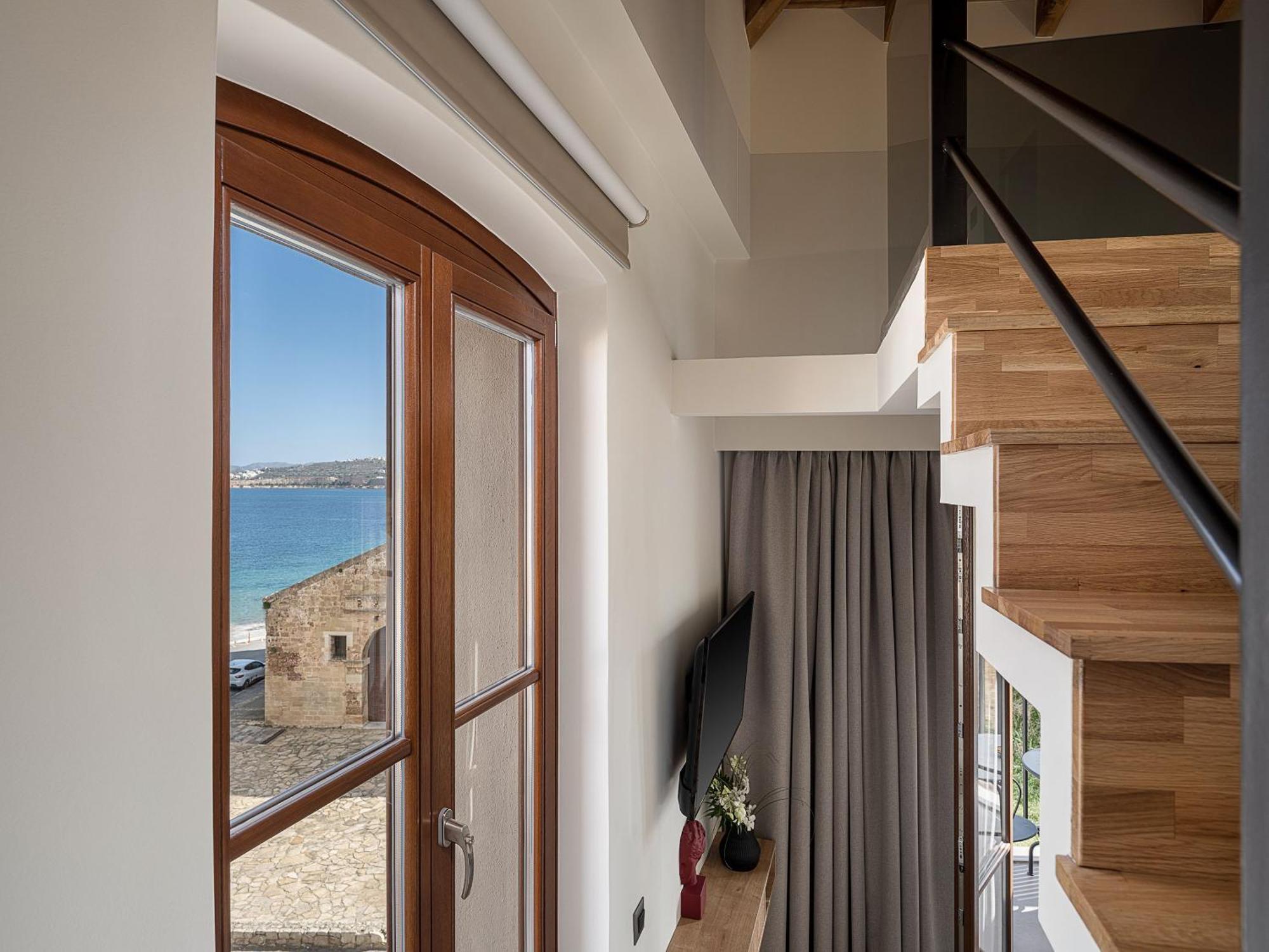 Ethos Suites Chania  Exterior foto