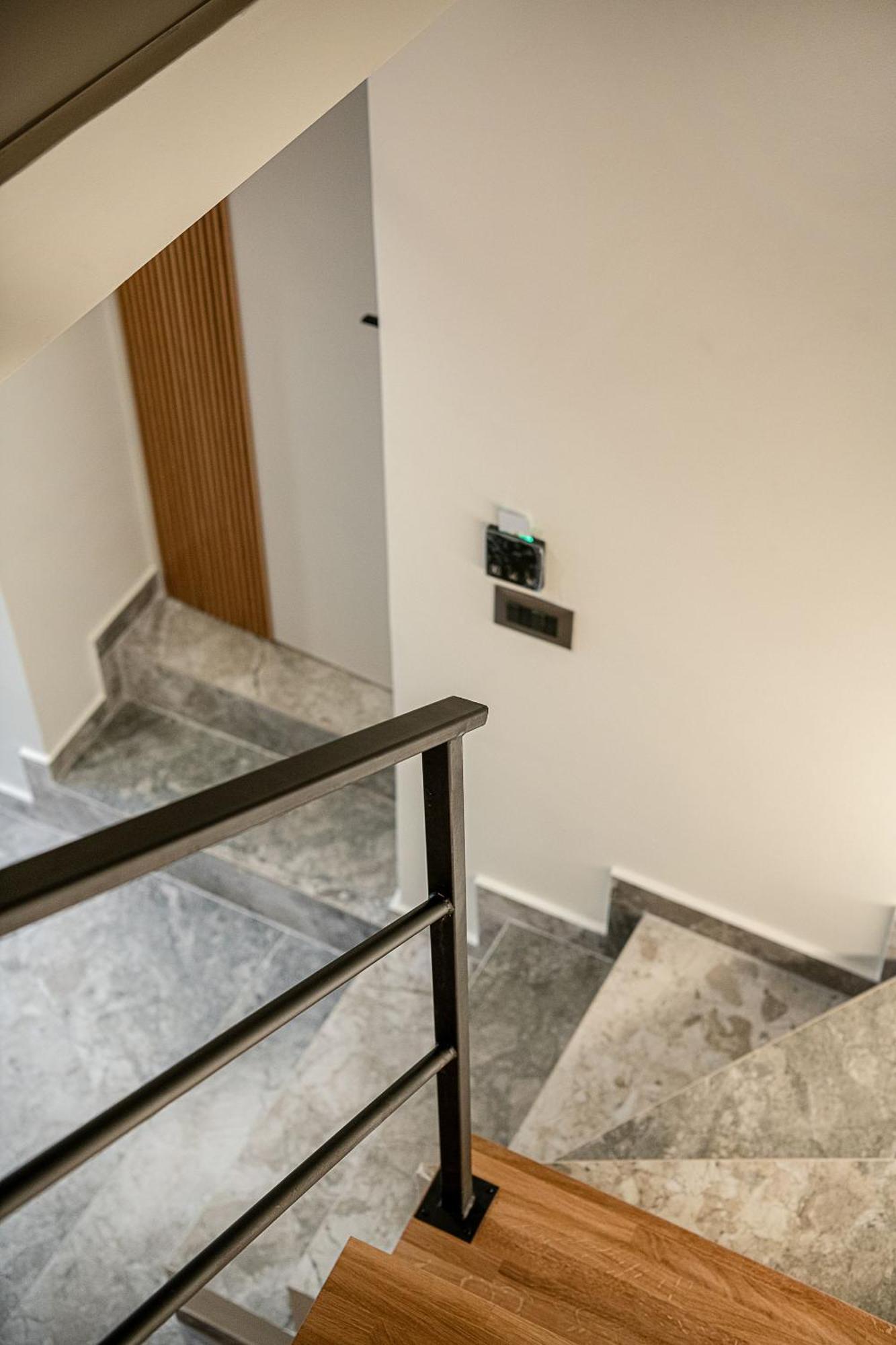 Ethos Suites Chania  Quarto foto