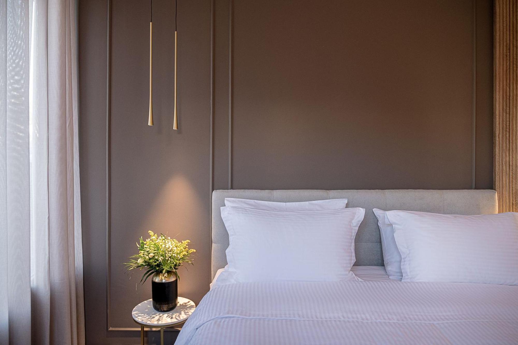 Ethos Suites Chania  Quarto foto