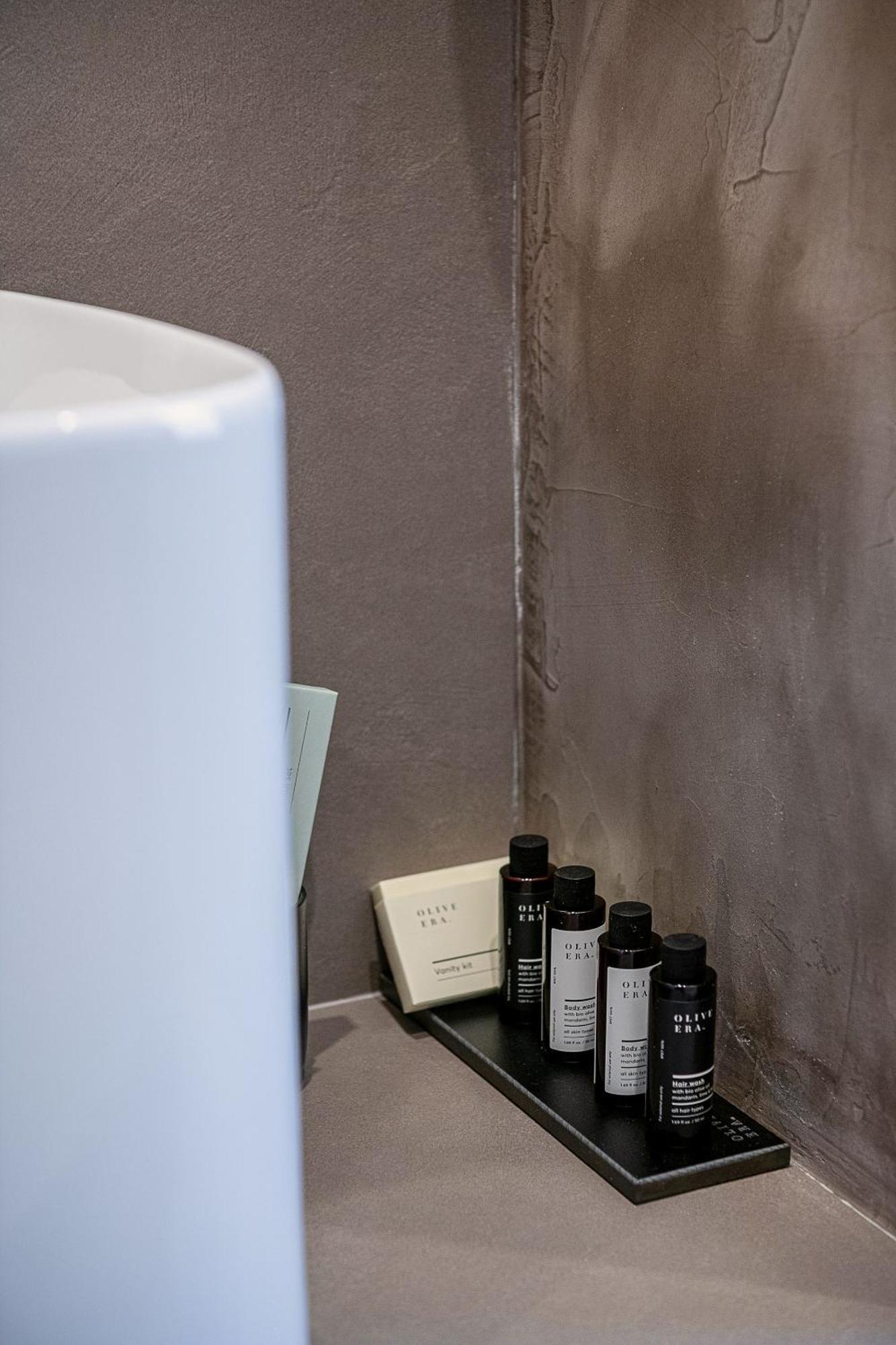 Ethos Suites Chania  Quarto foto