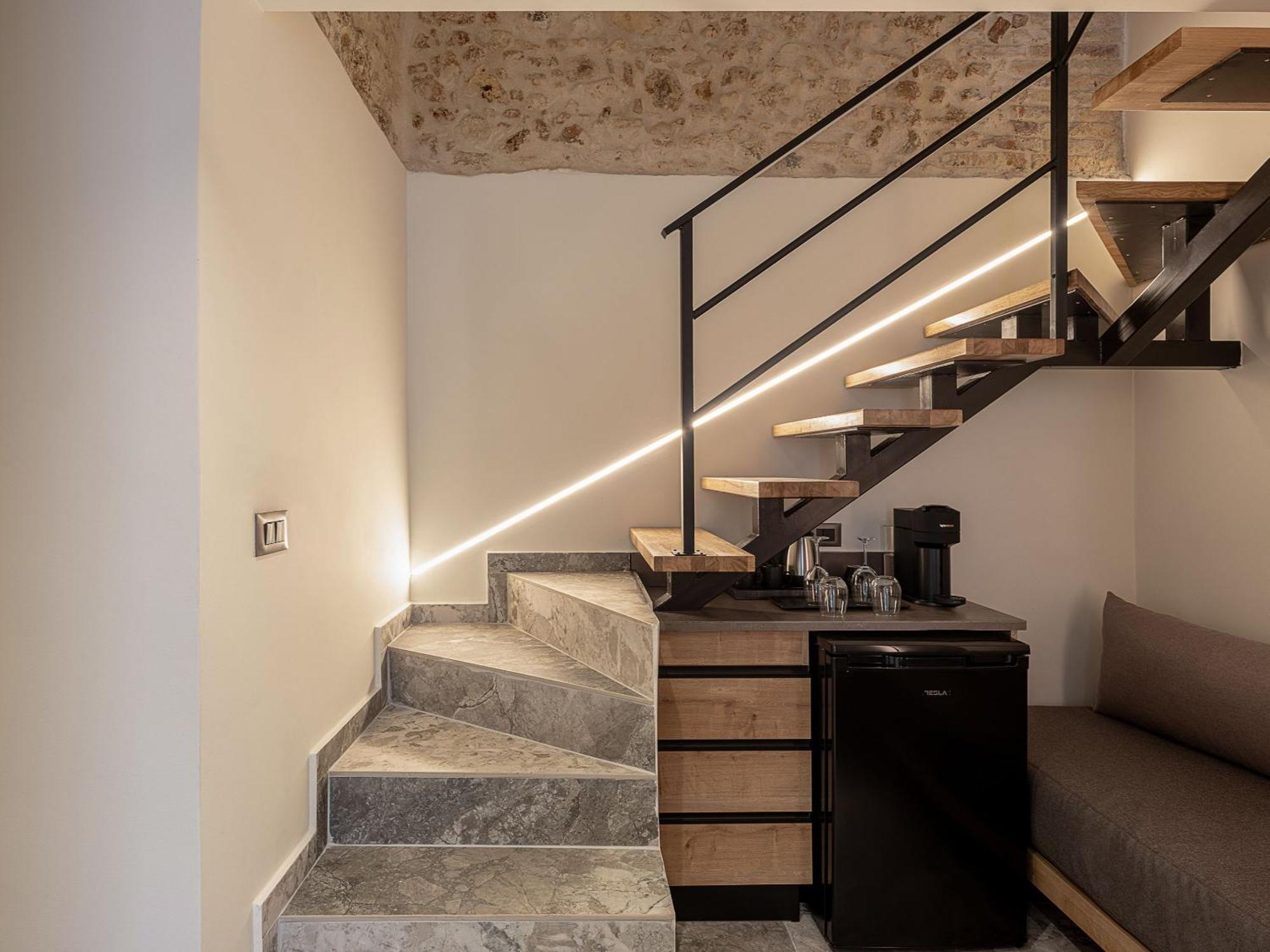 Ethos Suites Chania  Quarto foto